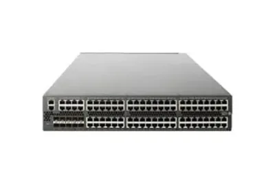 JG374-61101 - HPE FlexFabric 5830AF-96G 96 x Ports 10/100/1000Base-T + 10 x SFP+ Layer-3 Managed Gigabit Ethernet Network Switch