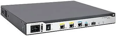 HP JG411A#ABA FlexNetwork MSR2003 10/100Base-T Gigabit Ethernet AC Router