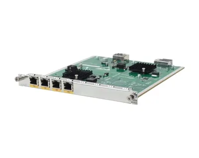JG429-61001 - HP 1-Port Voice Interface 1U HMIM Module