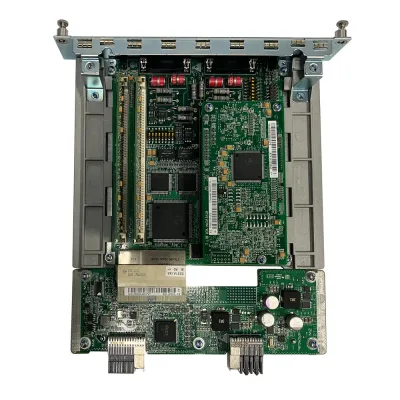 JG430-61001 - HP 1-Port Voice Interface 1U HMIM Module