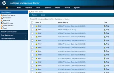 JG494AAE - HP Intelligent Management Center Virtual Application Network Manager - License