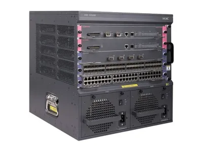 JG507A - HP FlexNetwork 7503 48-Port 48 x Gig-T PoE+ Manager Switch