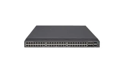 JG510A - HP 5900AF-48G-4XG- 48 x Ports 10/100/1000Base-T + 2 x QSFP+ Layer-3 Managed Gigabit Ethernet Network Switch