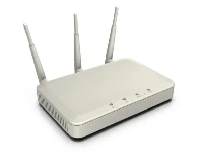 JG511A - HP MSR930 Router with 4-Ports Gigabit Switch