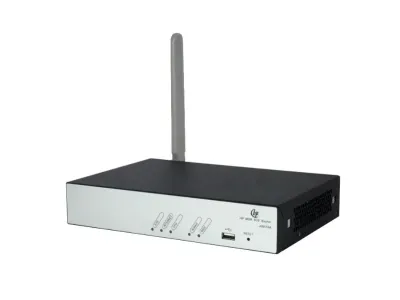 JG513A - HPE FlexNetwork MSR930 48 x Ports 10/100/1000Base-T + 4 x SFP (mini-GBIC) Layer-3 Managed Gigabit Ethernet Network Switch