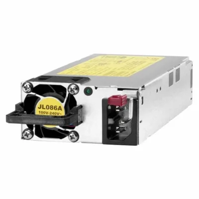 HP JG544A#ABA 720-Watts 100-240V AC 56V DC 96% PoE Power Supply for 5500 Series Switch