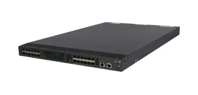 JG555A - HP FlexFabric 5920AF-24XG 24-Port 24 x 1 Gigabit / 10 Gigabit SFP+ Managed 1U Rack-mountable Switch