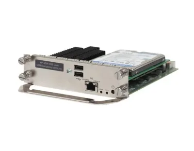 JG587A - HP MSR Small Survivable Branch Communication MIM Module powered by Microsoft Lync
