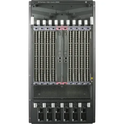 JG608AR - HP FlexFabric 11908-V Yes Switch Chassis Refurbished