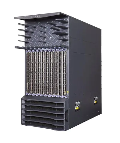 JG619AR - HPE FlexFabric 12910 10 x Expansion Slot Layer-3 Managed Rack Mountable Switch AC Chassis