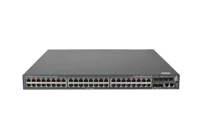 JG680AR - HP 5500-48G-PoE+-4SFP HI TAA 48 Ports Yes Layer 3 Switch Refurbished Yes