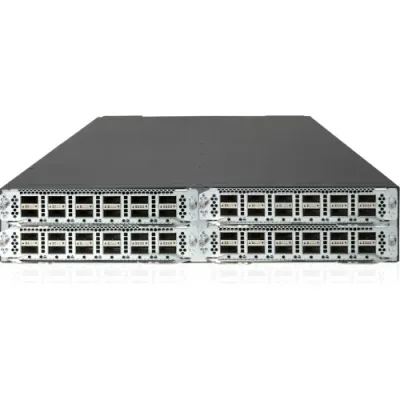 JG682AR - HP FlexFabric 7904 4 x Port Manageable Layer 3 Rack-Mountable 2U Network Switch