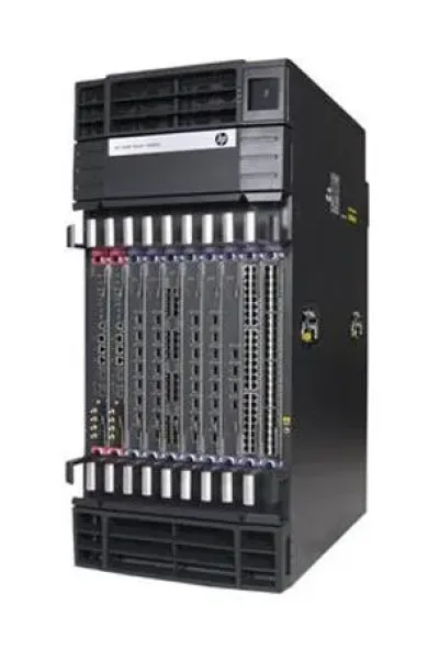 JG783A - HP FlexFabric 12508E Switch Chassis