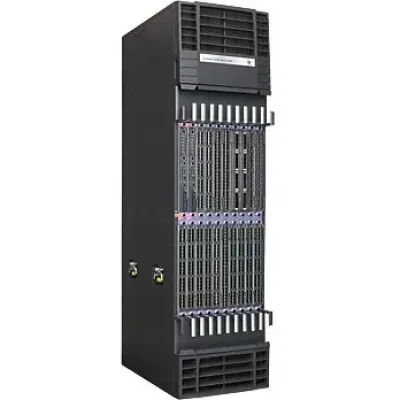 JG784A - HPE FlexFabric 12518E 12 x Expansion Slot Managed Rack mountable AC Switch Chassis