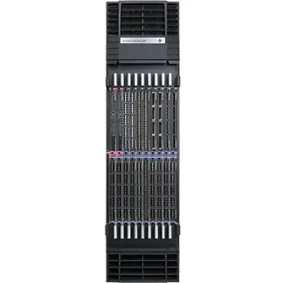 JG785A - HPE FlexFabric 12518E 10 x Ports Expansion Slot Layer 3 Managed Gigabit Ethernet Network Switch Chassis