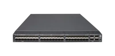 JG838AR - HP FlexFabric 5900CP-48xG 48 x Ports 10/100/1000Base-T + 4 x QSFP+ Layer-2 Managed Gigabit Ethernet Network Switch