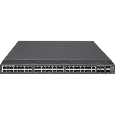 JG848A - HP 5900AF-48G-4XG 48 x Ports 10/100/1000Base-T + 4 x SFP+ + 2QSFP+ Layer-3 Managed Gigabit Ethernet Network Switch