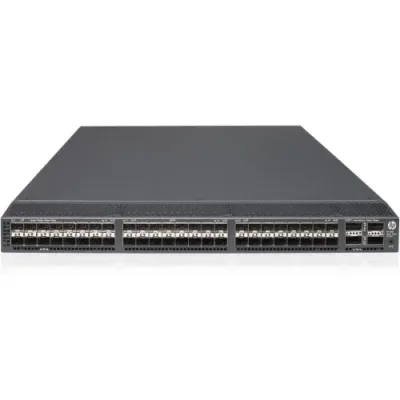 JG849A - HPE FlexFabric 5900AF-48G-4XG 48 x Ports 10/100/1000Base-T + 4 x SFP+ Layer-3 Managed Gigabit Ethernet Network Switch