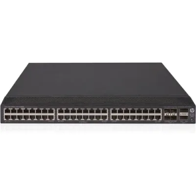 JG894A - HP FlexFabric 5700-48G-4X 48 x Ports 10/100/1000Base-T + 4 x SFP+ Layer-2 Managed Gigabit Ethernet Network Switch