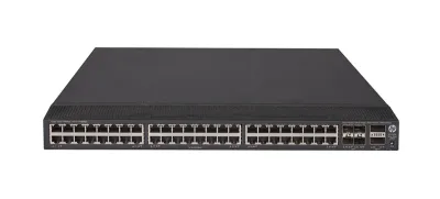 JG895AR - HPE FlexFabric 5700 48 x Ports 10/100/1000Base-T + 2 x Ports QSFP+ Layer 3 Managed Gigabit Ethernet Network Switch