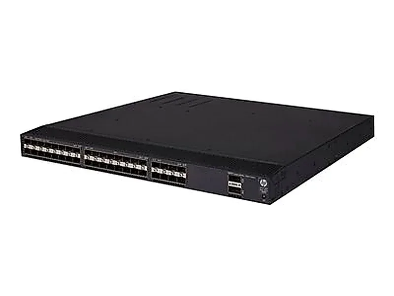 HPE JG896-61101 Flexfabric 5700-40XG-2QSFP 40-Ports SFP+ 2-Ports QSFP+ Layer3 Managed 1U Rack-mountable Network Switch