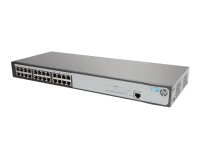 JG913-61001 - HP ProCurve 1620-24G 24 x Ports 10/100/1000Base-T Layer-2 Managed Gigabit Ethernet Managed Switch