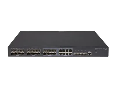 JG933-61001 - HP 5130-24G-SFP- EI 24 x Ports 10/100/1000Base-T + 4 x SFP+ Layer-3 Managed Gigabit Ethernet Network Switch