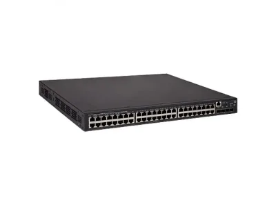 JG937-61001 - HP FlexNetwork 5130-48G 48 x Ports 10/100/1000Base-T + 4 x SFP+ Layer-3 Managed Gigabit Ethernet Network Switch