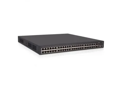 JG941A - HP FlexNetwork 5130-48G 48xPort 10/100/1000Base-T + 2xSFP+/ 1xSFP+ Layer-3 Gigabit Ethernet Network Switch