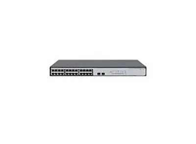 JH017A - HP 1420-24G 24 x Ports 10/100/1000Base-T + 2 x SFP Layer-2 Unmanaged Gigabit Ethernet Network Switch