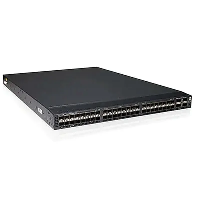 HPE JH038-61101 HP JH038-61101 FlexFabric 5900 Series 5900AF-48G-4XG-2QSFP+ 48 x RJ-45 Ports 10/100/1000Base-T + 4 x SFP+ Ports + 2 x QSFP+ Ports Layer 3 Managed Rack-mountable Gigabit Ethernet Networ
