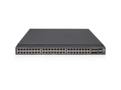 JH038A - HPE FlexFabric 5900AF-48G-4XG 48 x Ports 10/100/1000Base-T + 4 x QSFP+ Layer-3 Managed Gigabit Ethernet Network Swtich