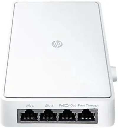 JH048A - HP 527 Unified Wired-WLAN Walljack
