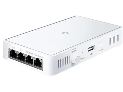 JH052A - HP 527 Dual Radio 802.11ac (am) 20-Unit Eco-Pack Unified Wired-Wlan Walljack
