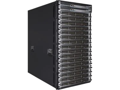 JH103A - HP FlexFabric 12916E Switch Chassis