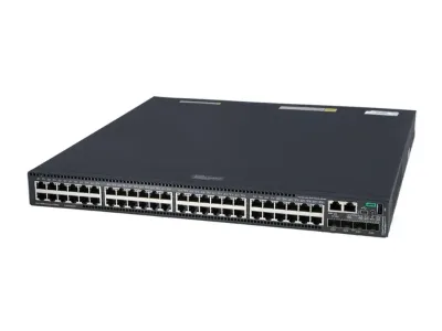 JH148A - HPE FlexNetwork 5510 48 x Ports 10/100/1000Base-T + 4 x SFP+ Layer-3 Managed Gigabit Ethernet Network Switch