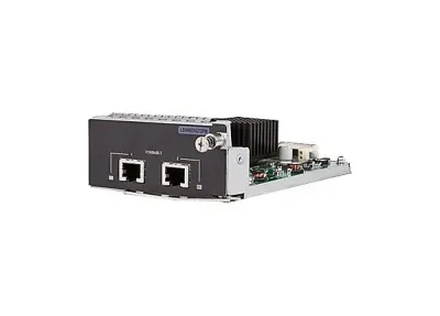 JH156A - HP Switching 5130/5510 10gBase-T 2p Module