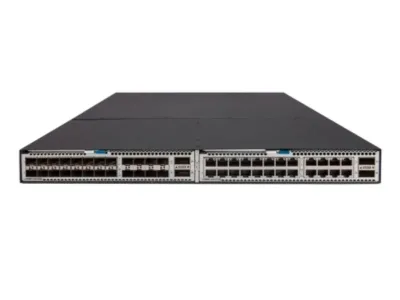 JH187-61001 - HP FlexFabric 5930-2Slot+2QSFP+ Layer 3 Network Switch
