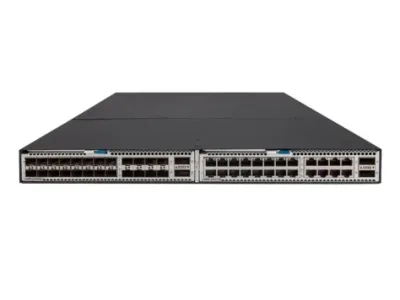 JH187A - HP FlexFabric 5930-2Slot+2QSFP+ Layer 3 Network Switch