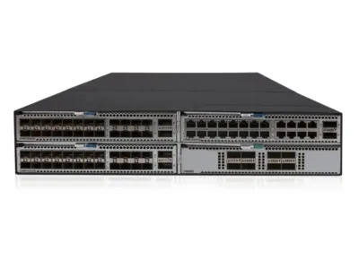 JH188A - HP FlexFabric 5930-4Slot TAA Layer 3 Switch