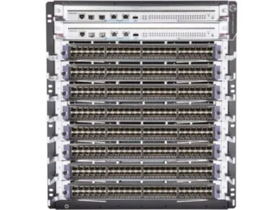 JH255AR - HP FlexFabric 12908E Switch Chassis