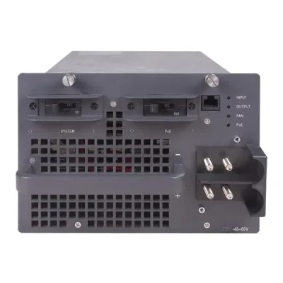 JH269A - HP 2400-Watts DC Power Supply for FlexFabric 12900E Switch