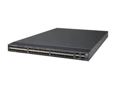 JH303A - HPE FlexFabric 5900CP-48XG 48 x Ports 10GBase-X + 4 x QSFP+ Layer-3 Managed Gigabit Ethernet Network Switch