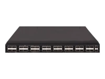 JH321AR - HP FlexFabric 5950 32 x Ports 100GBase-X + 2 x SFP Layer-3 Managed Gigabit Ethernet Network Switch