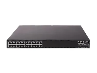 JH323A - HP FlexNetwork 5130 24-Port 24 x 10/100/1000 + 4 x 10G SFP+ Rack-mountable Manage Switch