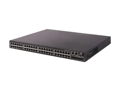 JH324A - HPE FlexNetwork 5130 48G 48 x Ports 10/100/1000Base-T 4 x SFP+ Layer-3 Managed Gigabit Ethernet Network Switch