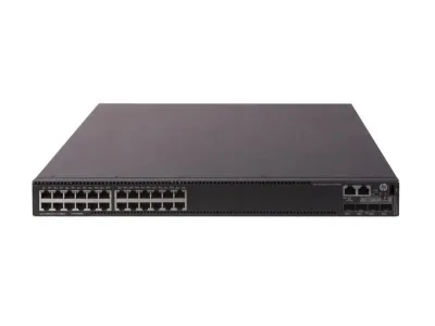 JH325A - HP FlexNetwork 5130 HI 24-Port 24 x 10/100/1000Base-T + 4 x 10 Gigabit Ethernet Layer 3 Switch