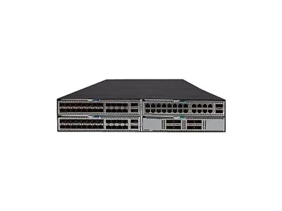 JH380A - HP FlexFabric 5930 32 x Ports 40GBas-SR4 + 2 x QSFP+ Layer-3 Managed 40 Gigabit Ethernet Network Switch