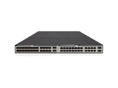 JH382AR - HPE FlexFabric 5930 24 x Ports 40GBase-X + 2 x Ports QSFP+ Layer 3 Managed Giagbit Ethernet Network Switch