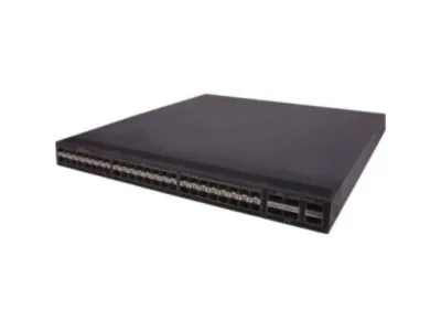JH390-61001 - HPE FlexFabric 5940 48 x Ports 10/100/1000Base-T + 6 x QSFP28 Layer-3 Managed Gigabit Ethernet Network Switch